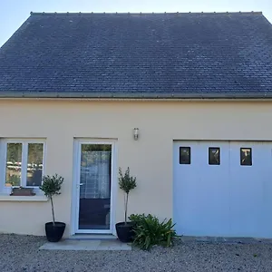 Ferienhaus Maison Neuve Au Calme, Pleumeur-Bodou